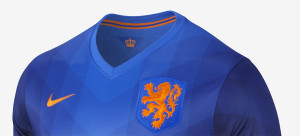Uitshirt Nederlands Elftal WK 2014
