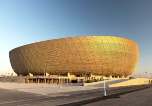 stadion wk voetbal 2022 Qatar